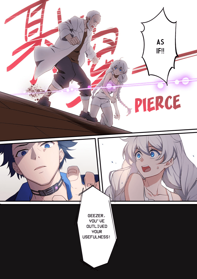 Honkai Impact 3 - Moon Shadow chapter 7 - page 5