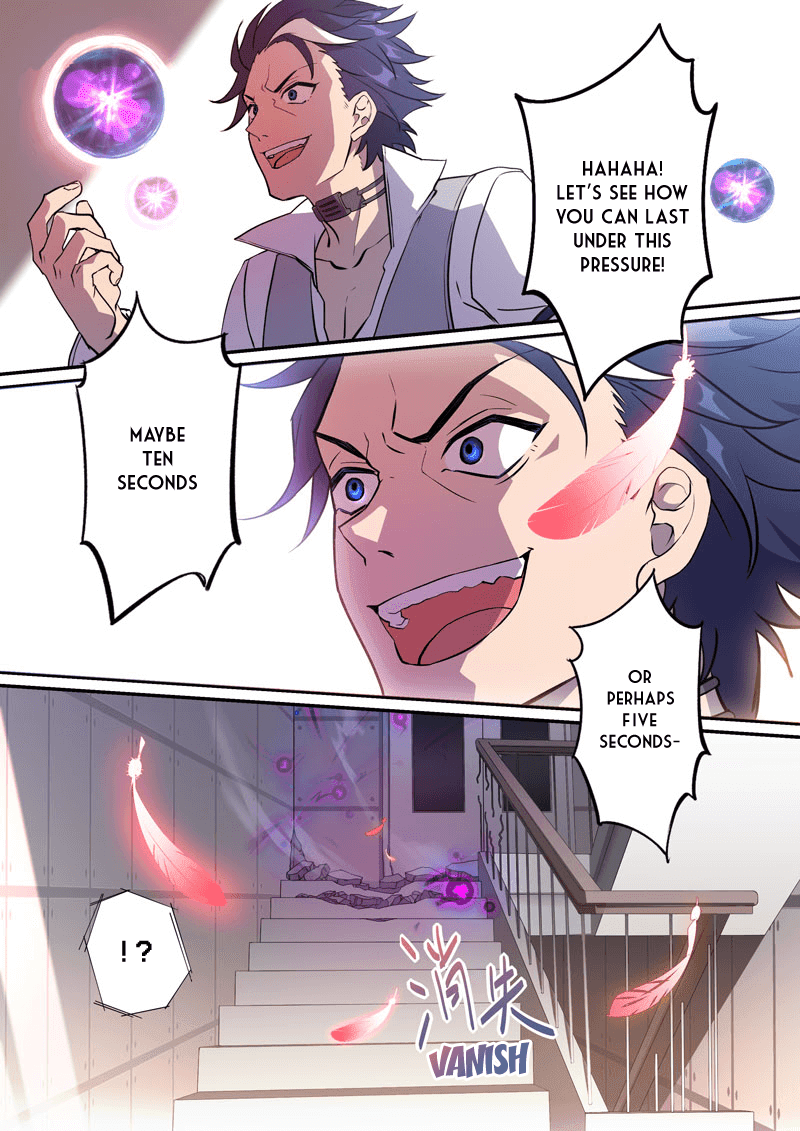 Honkai Impact 3 - Moon Shadow chapter 8 - page 15