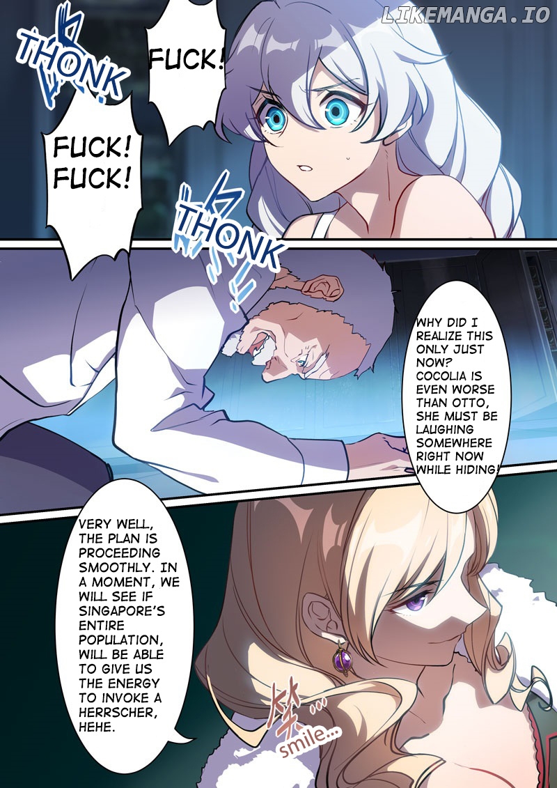 Honkai Impact 3 - Moon Shadow chapter 9 - page 11