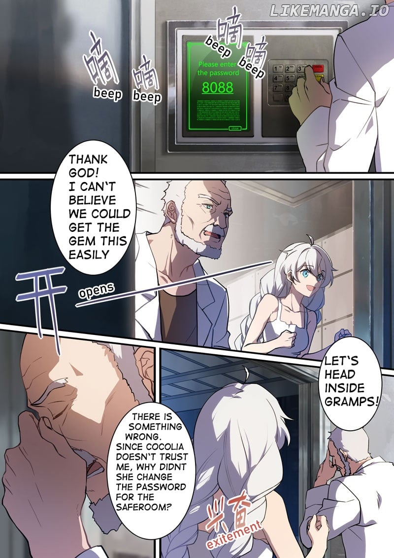 Honkai Impact 3 - Moon Shadow chapter 9 - page 3