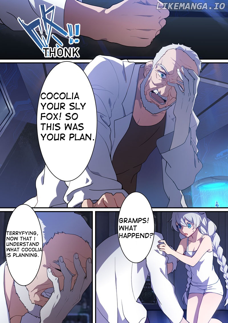 Honkai Impact 3 - Moon Shadow chapter 9 - page 7