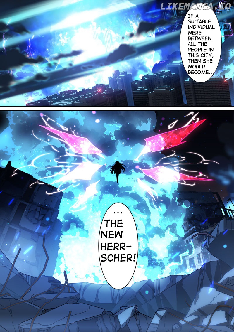 Honkai Impact 3 - Moon Shadow chapter 9 - page 9