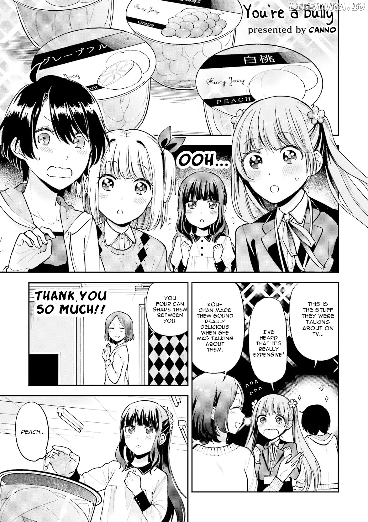 NEW GAME! Anthology Comic chapter 3 - page 1