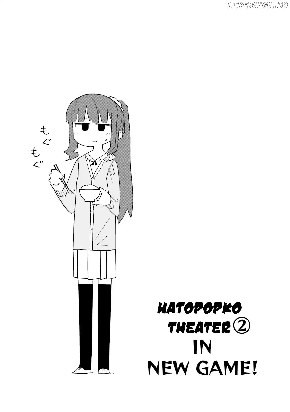 NEW GAME! Anthology Comic chapter 7 - page 1