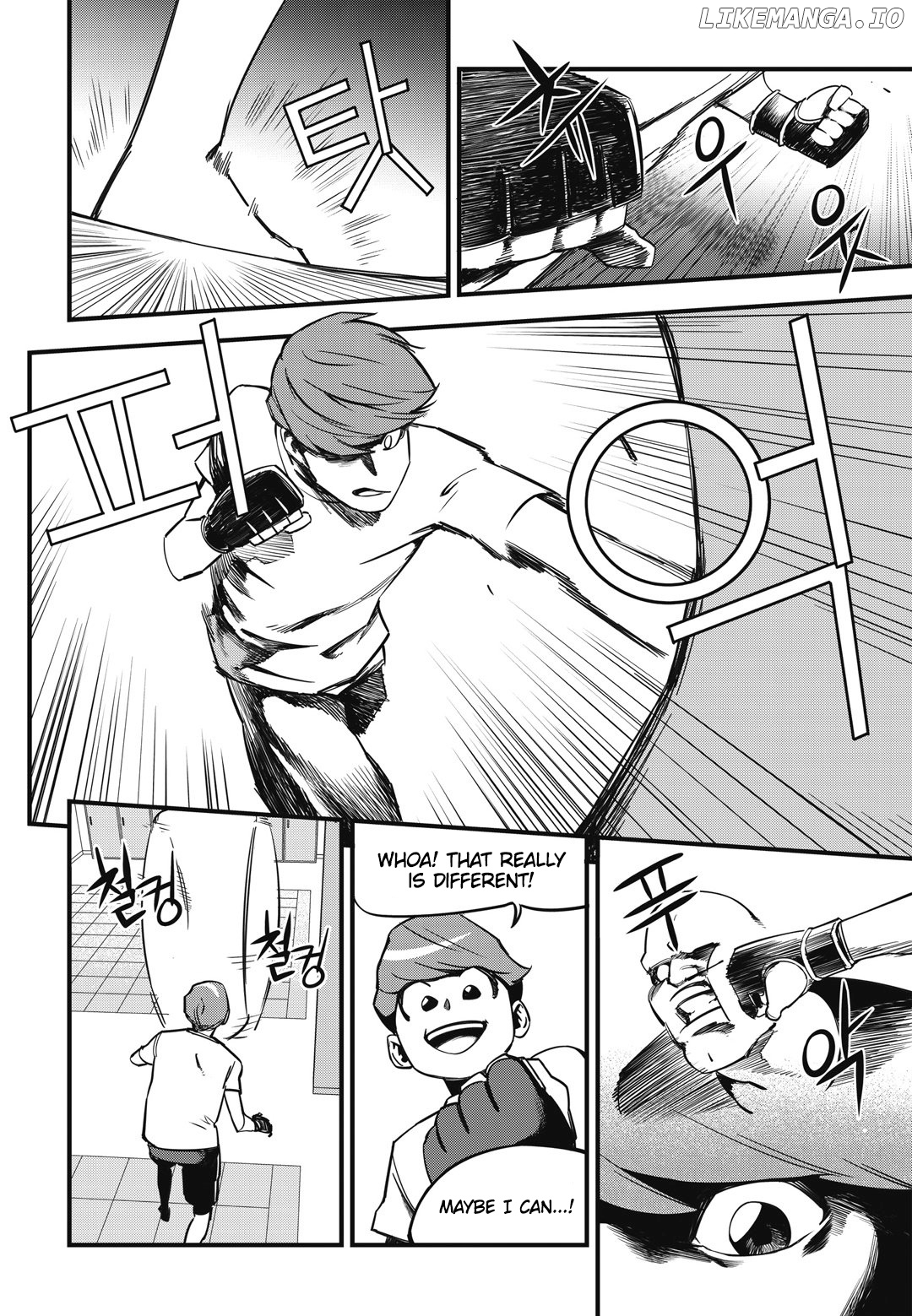 Gyeoggi 3 Ban chapter 5 - page 16