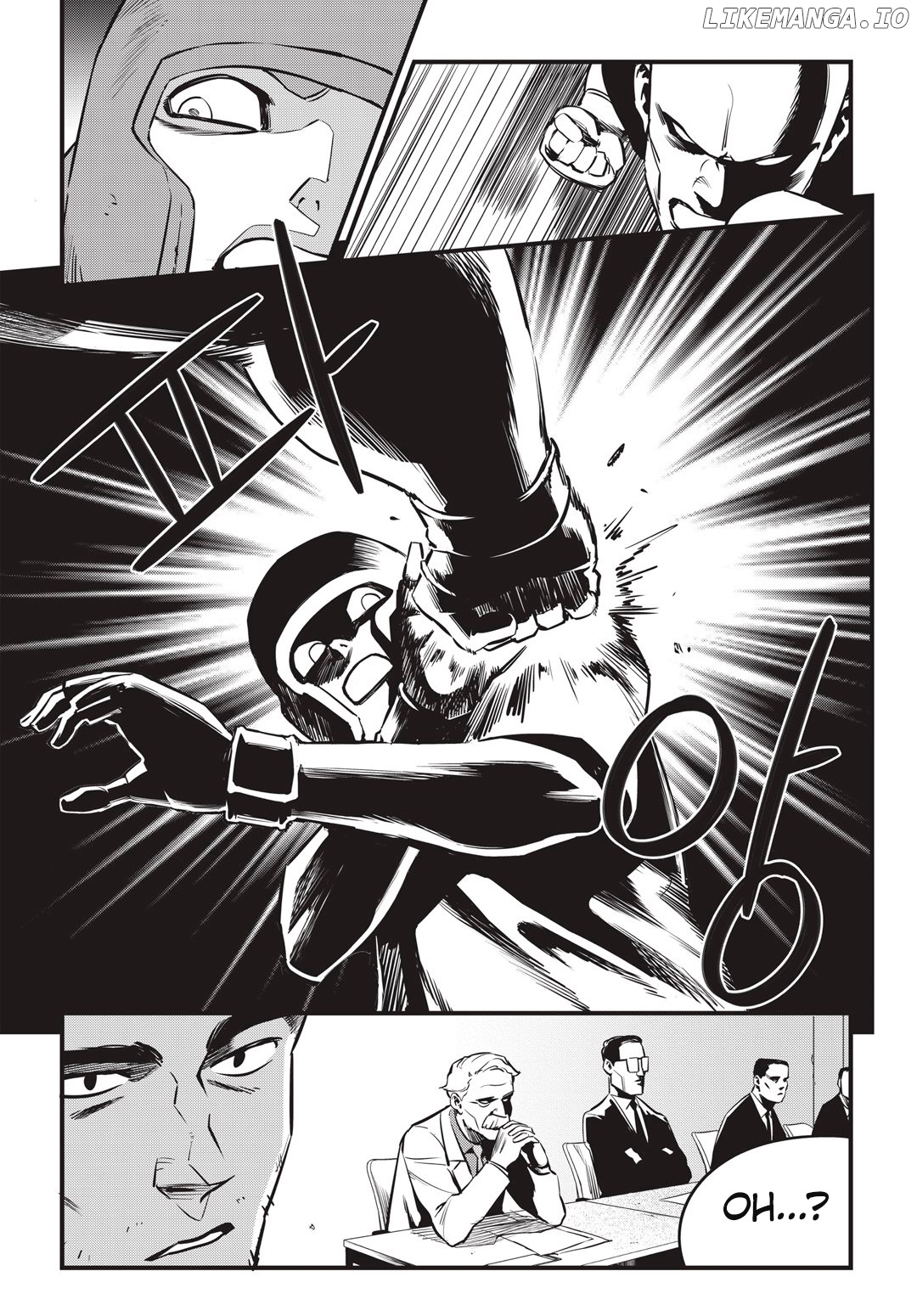 Gyeoggi 3 Ban chapter 7 - page 4