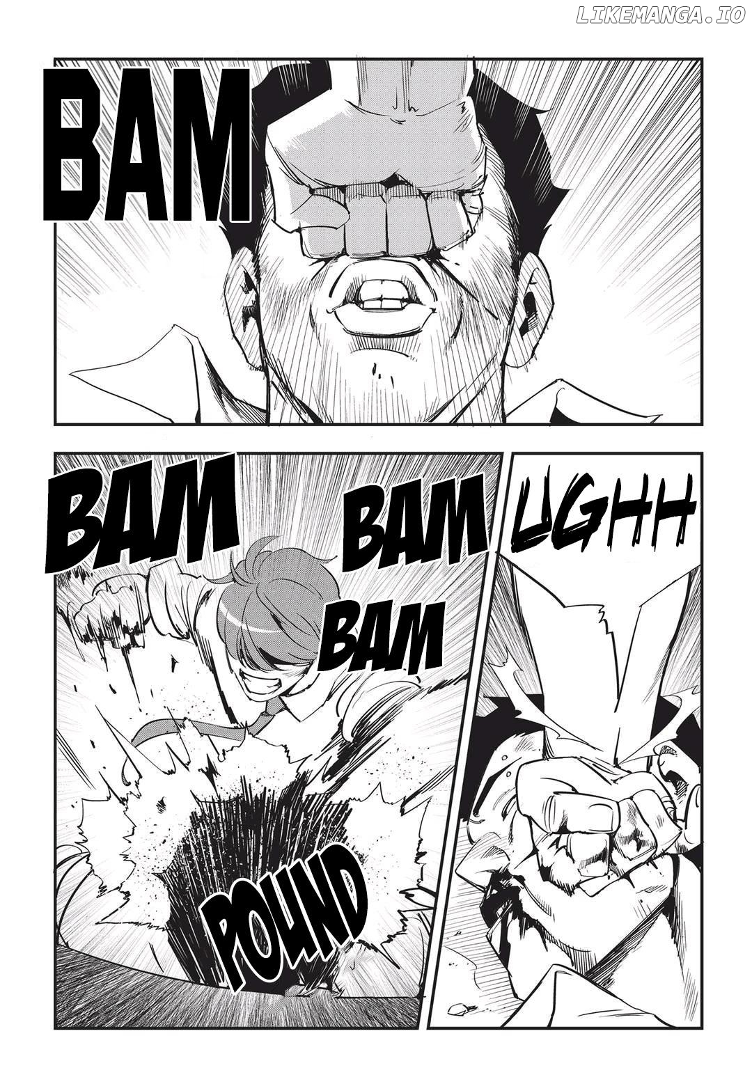 Gyeoggi 3 Ban chapter 30 - page 11