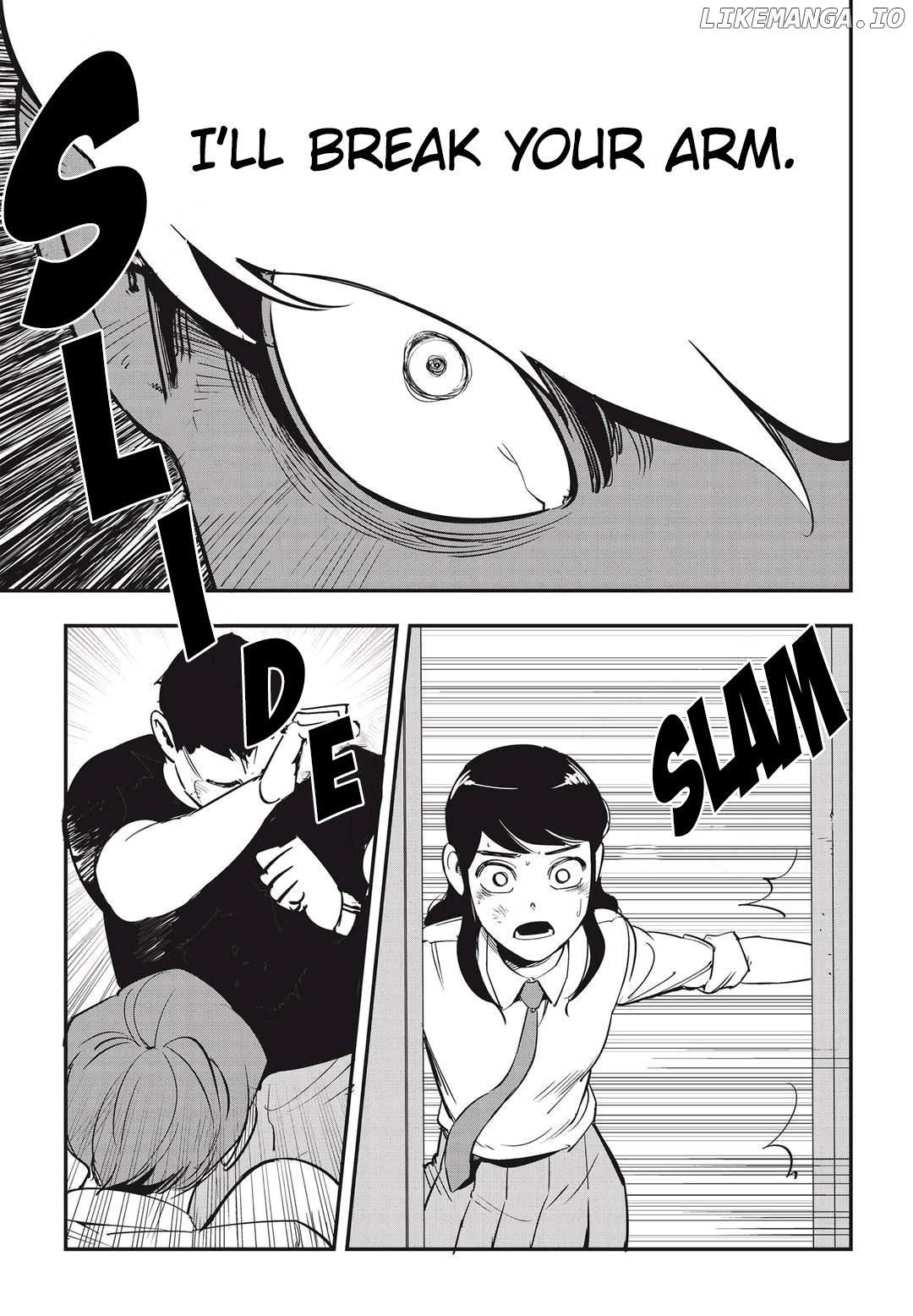 Gyeoggi 3 Ban chapter 30 - page 21