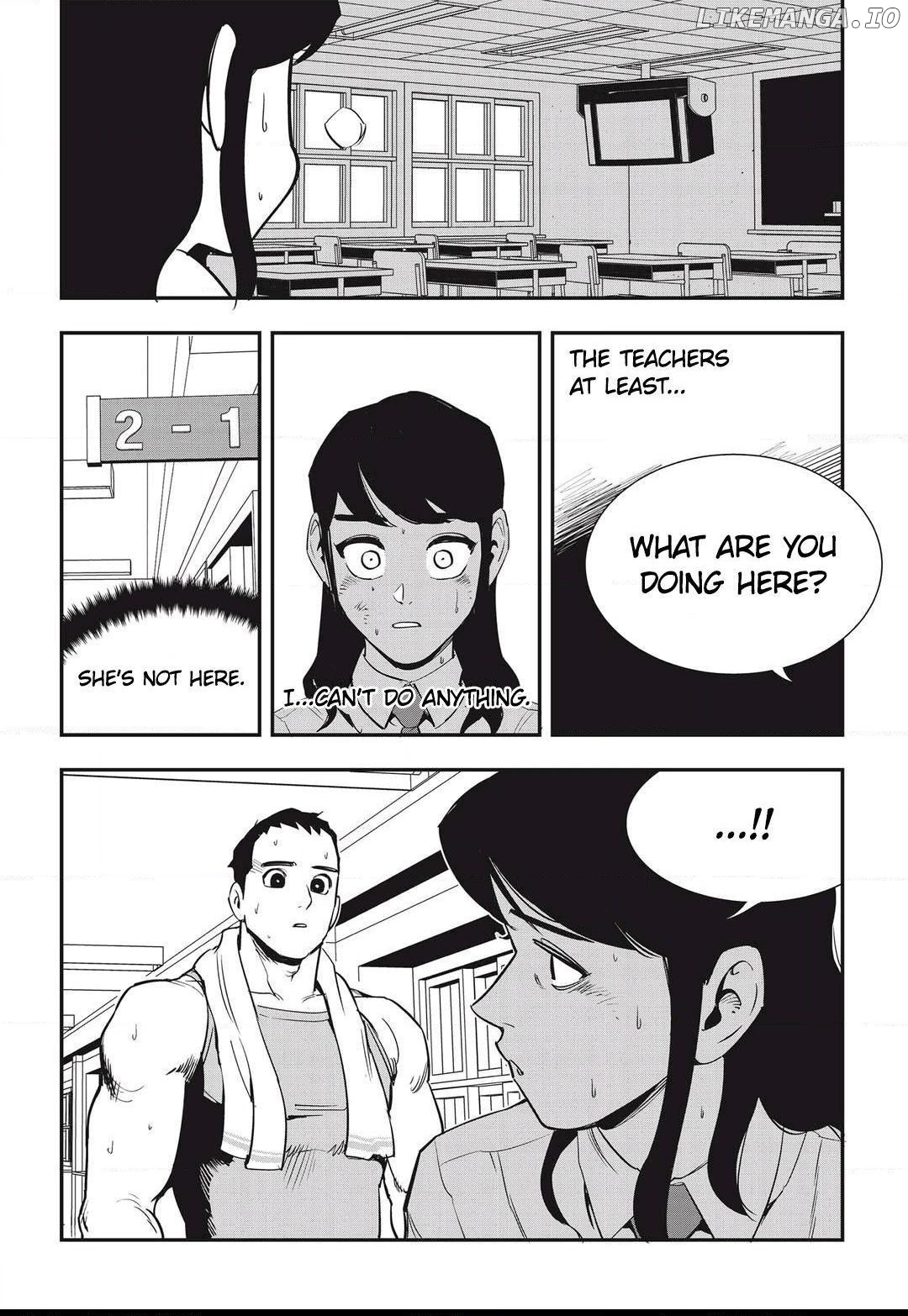 Gyeoggi 3 Ban chapter 30 - page 22