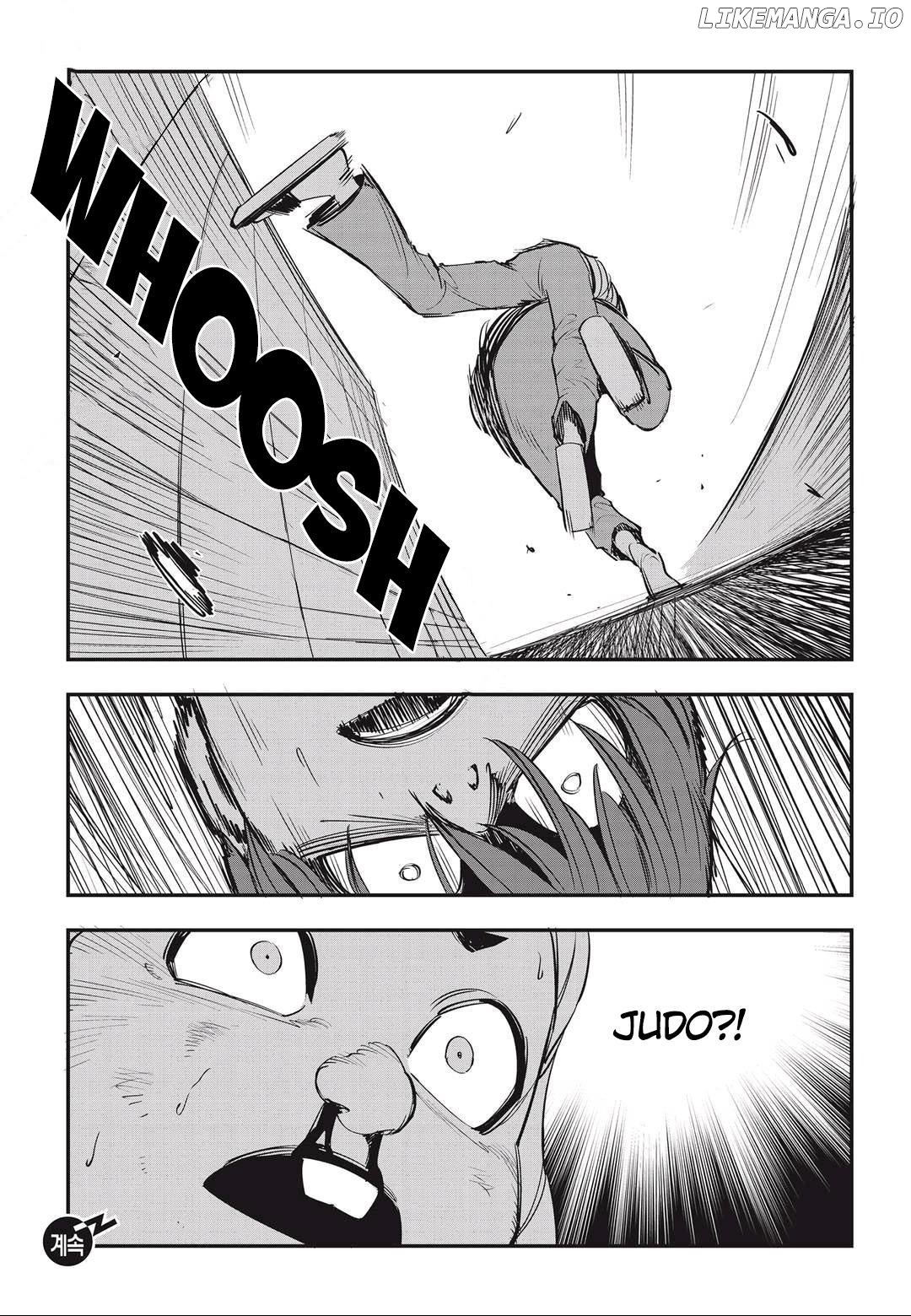 Gyeoggi 3 Ban chapter 30 - page 25