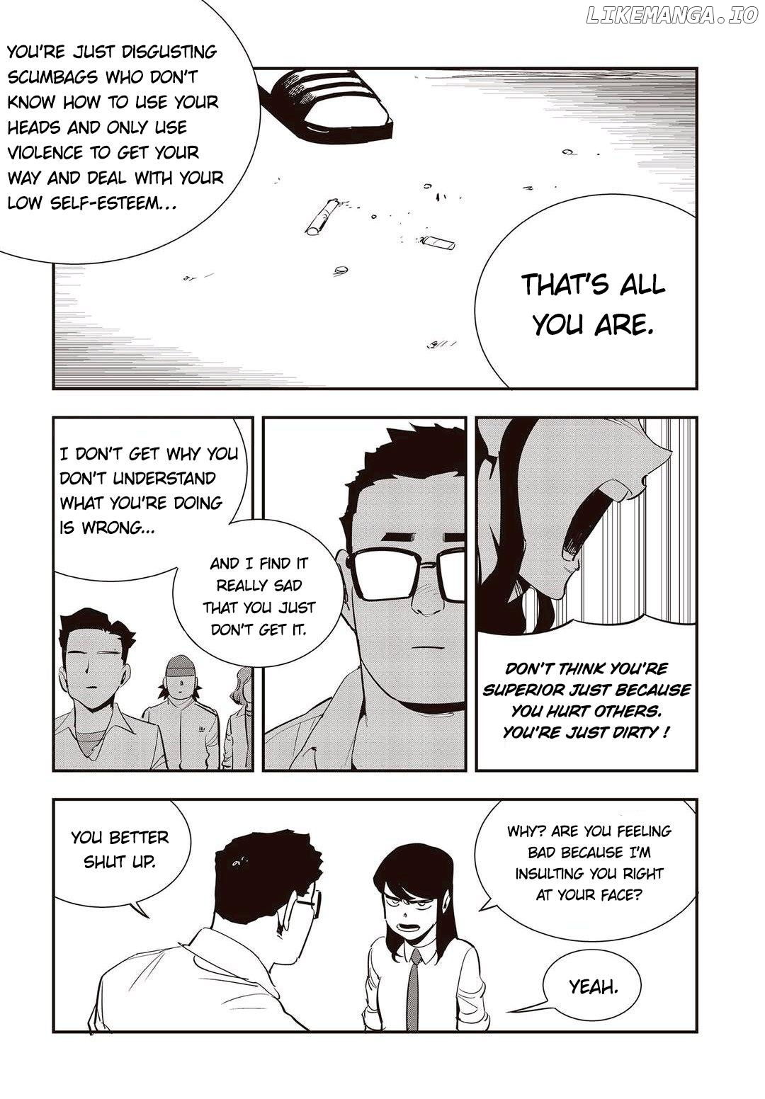 Gyeoggi 3 Ban chapter 29 - page 18
