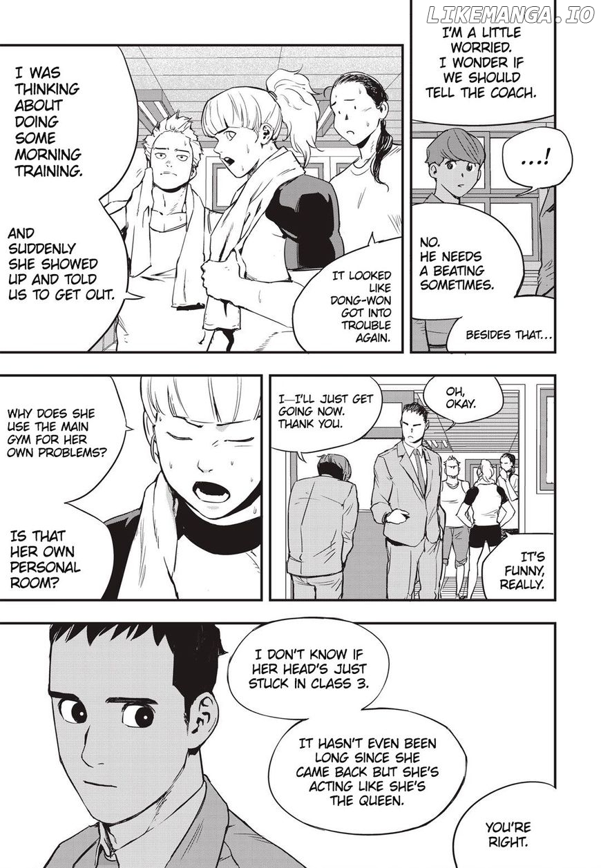 Gyeoggi 3 Ban chapter 10 - page 20
