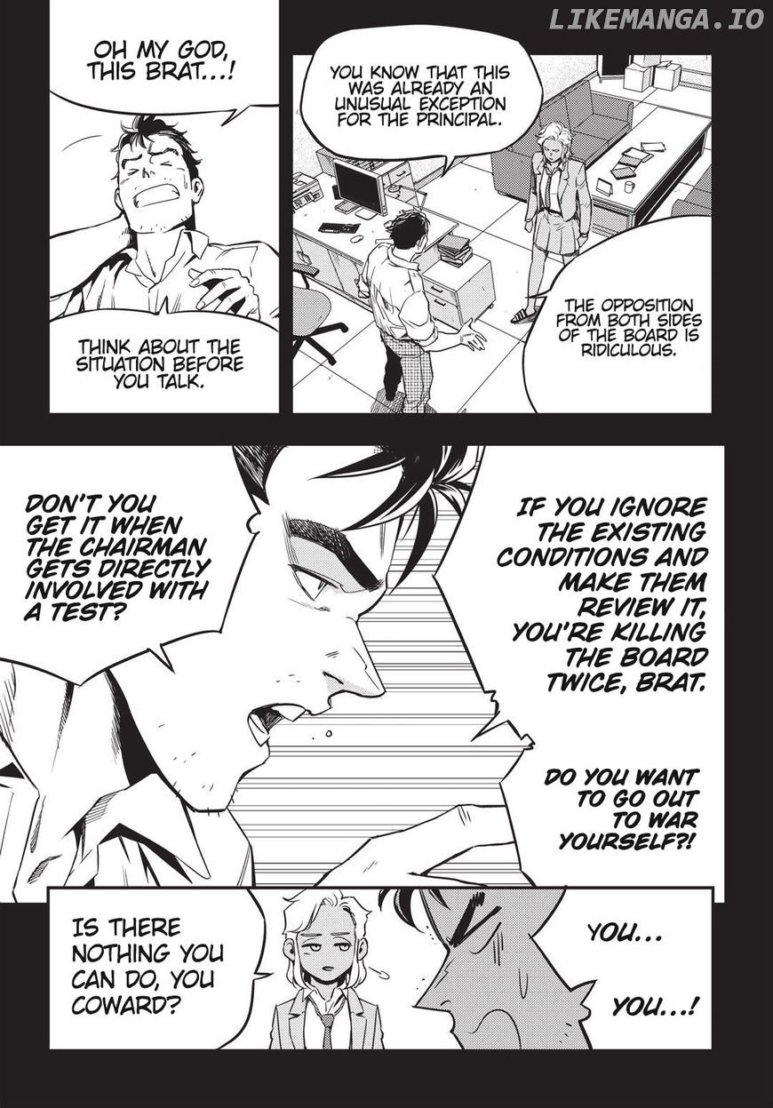 Gyeoggi 3 Ban chapter 10 - page 4