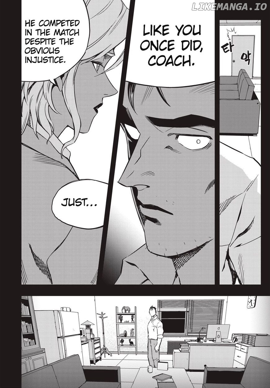 Gyeoggi 3 Ban chapter 10 - page 7