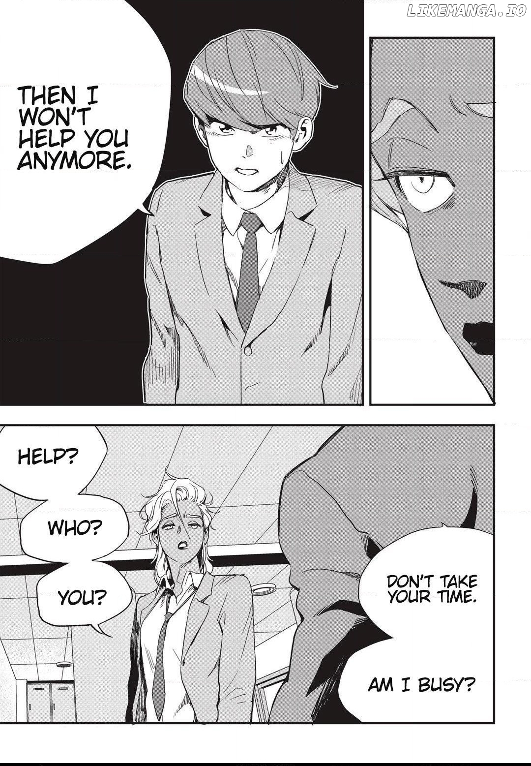 Gyeoggi 3 Ban chapter 11 - page 12