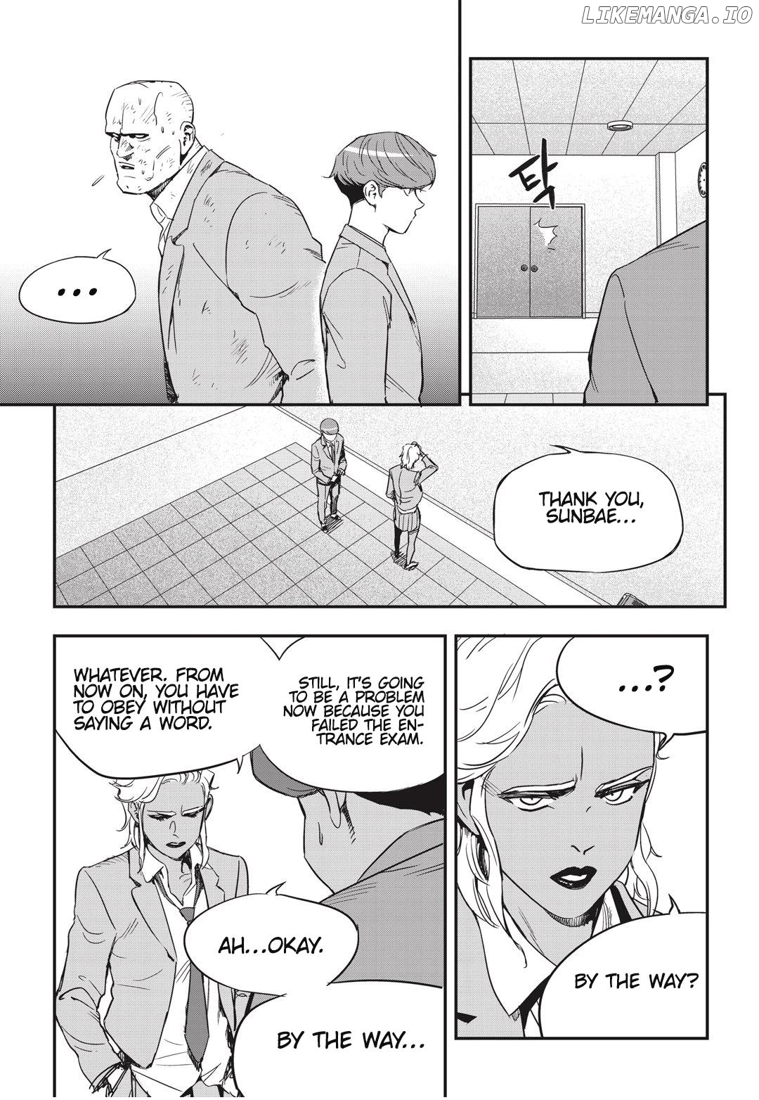 Gyeoggi 3 Ban chapter 11 - page 16