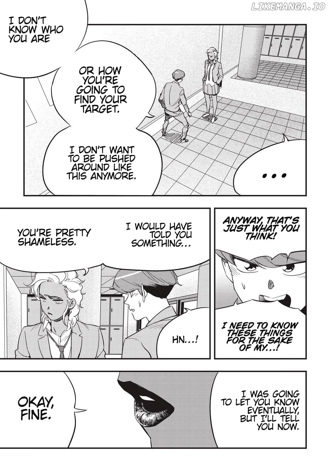 Gyeoggi 3 Ban chapter 11 - page 18