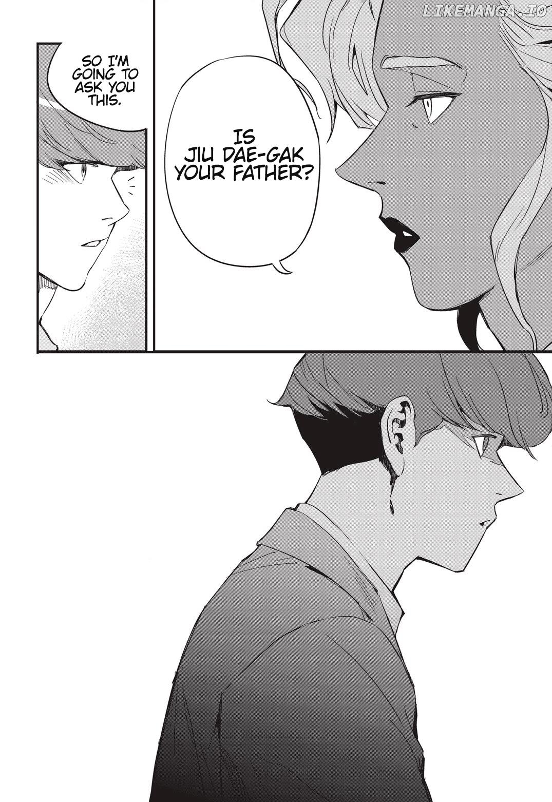 Gyeoggi 3 Ban chapter 11 - page 23