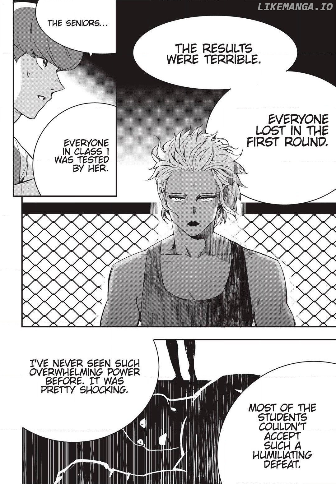 Gyeoggi 3 Ban chapter 12 - page 20