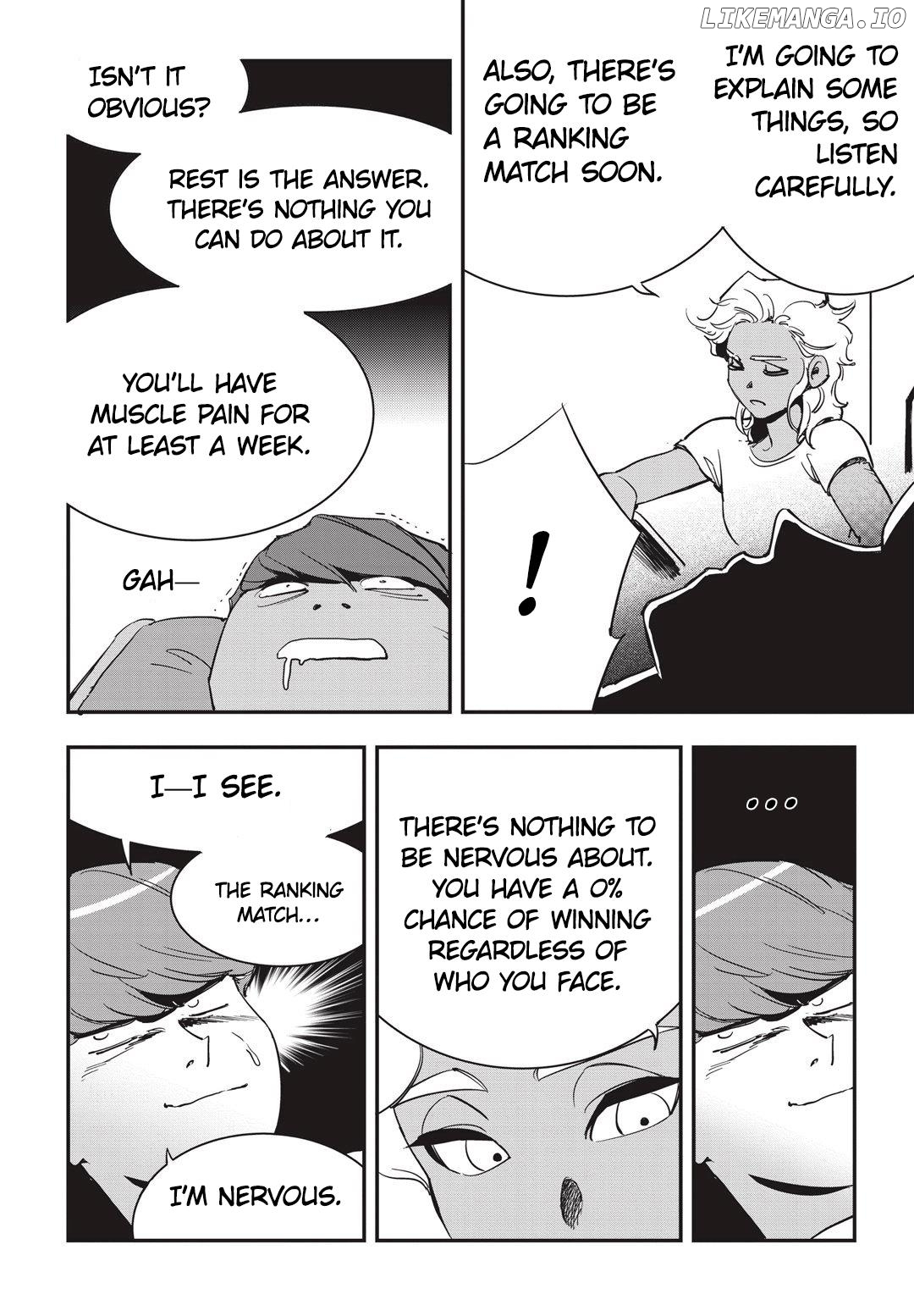 Gyeoggi 3 Ban chapter 14 - page 15