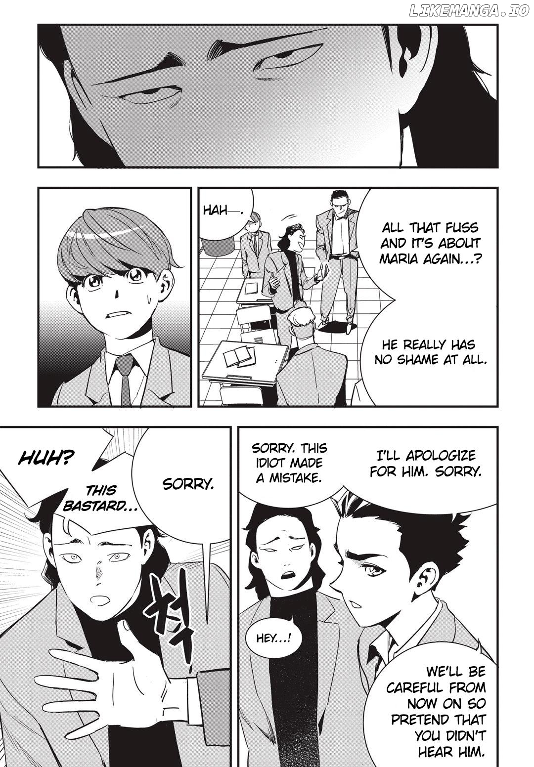 Gyeoggi 3 Ban chapter 14 - page 4