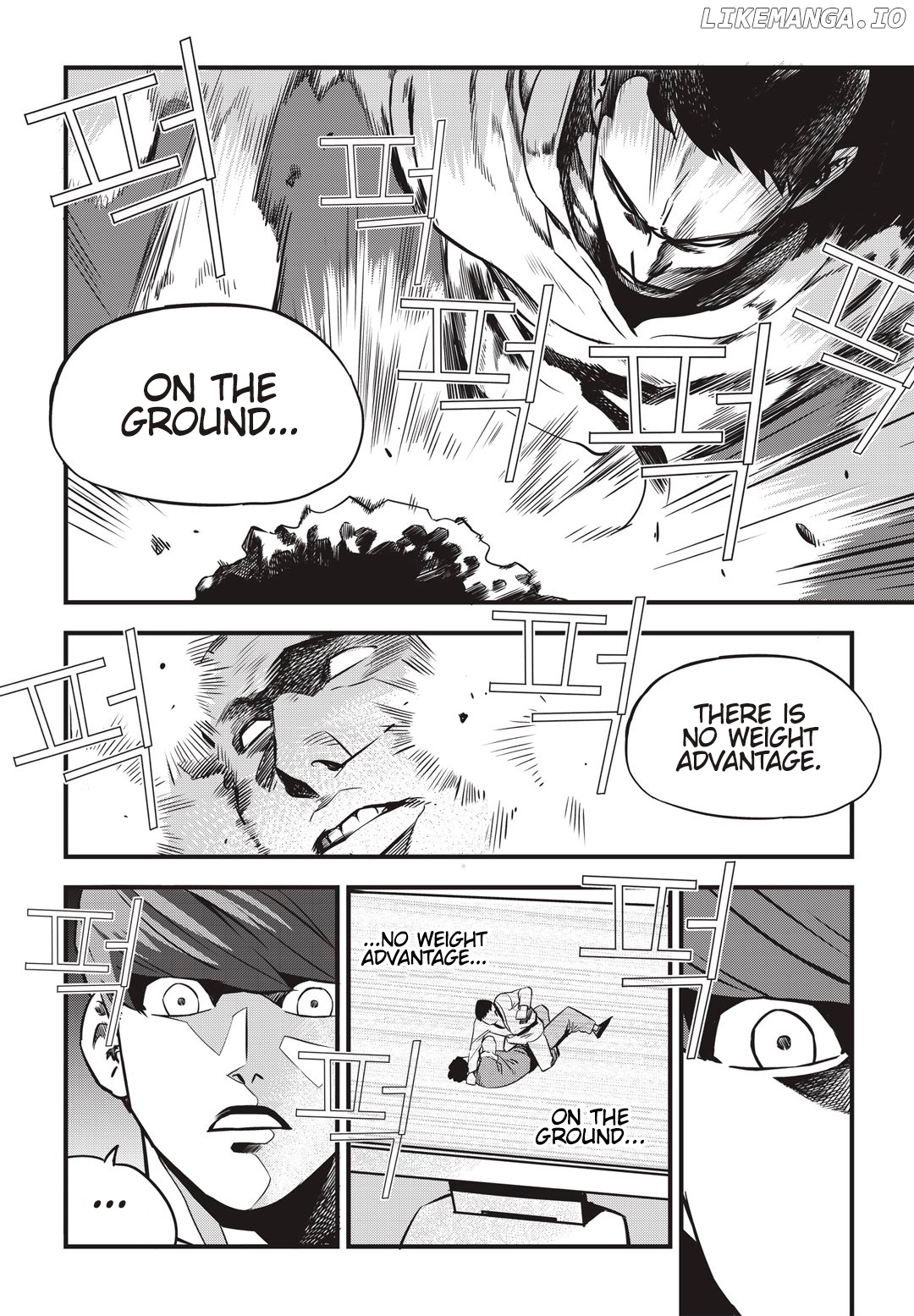 Gyeoggi 3 Ban chapter 2 - page 25