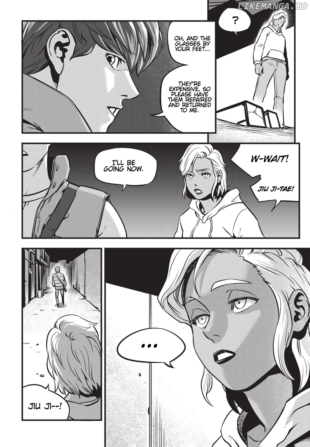Gyeoggi 3 Ban chapter 2 - page 3