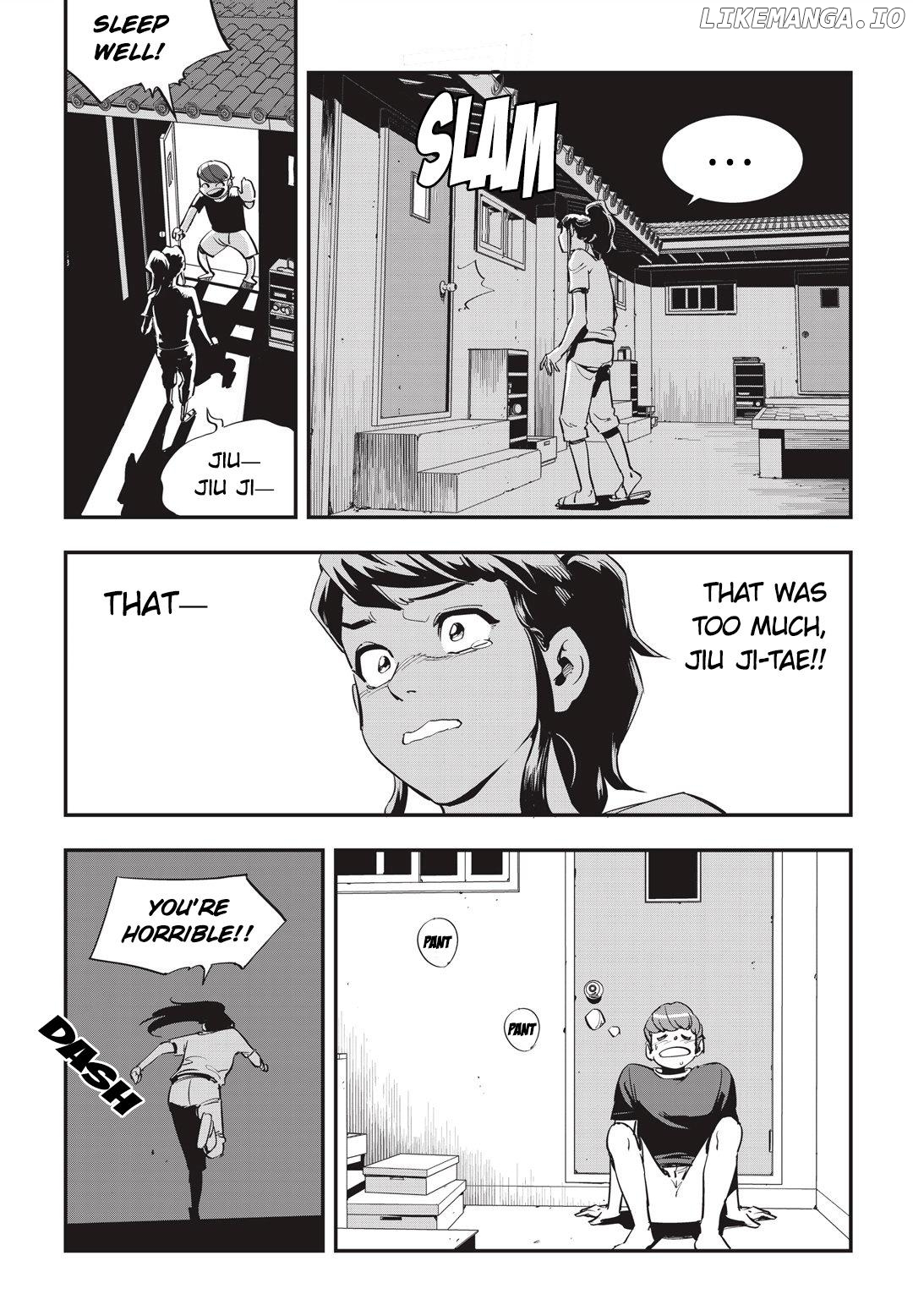 Gyeoggi 3 Ban chapter 28 - page 16