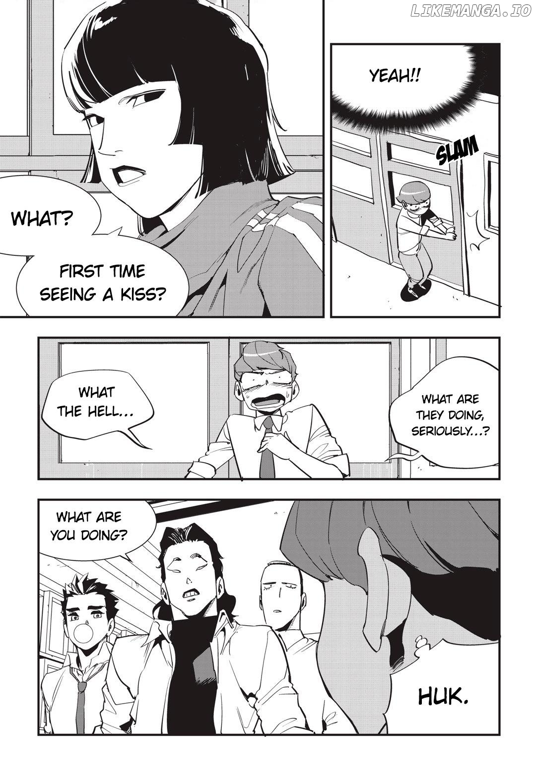 Gyeoggi 3 Ban chapter 28 - page 28