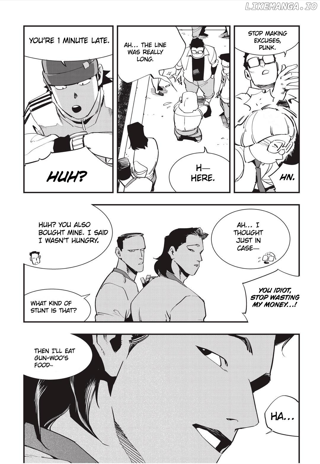 Gyeoggi 3 Ban chapter 28 - page 5