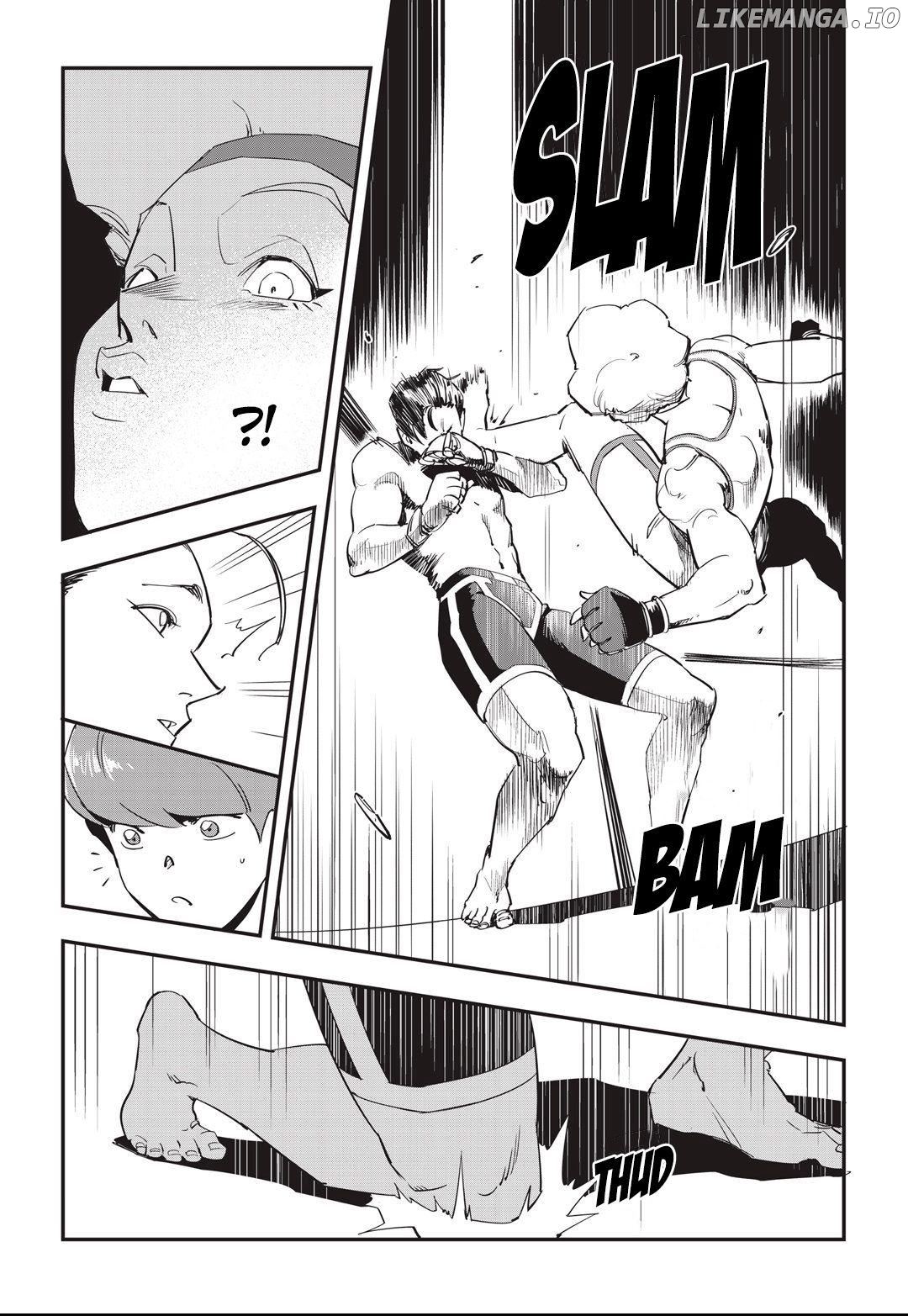 Gyeoggi 3 Ban chapter 23 - page 19