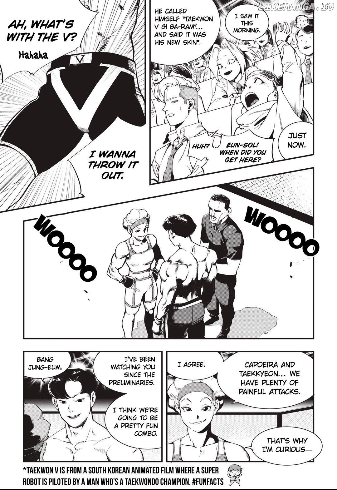 Gyeoggi 3 Ban chapter 23 - page 2