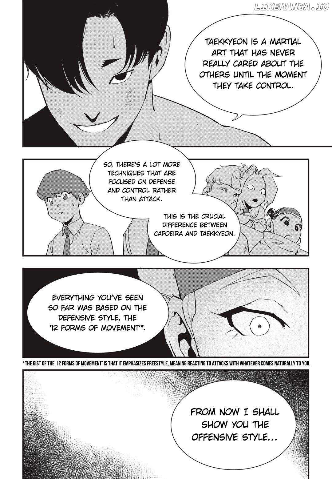 Gyeoggi 3 Ban chapter 23 - page 25