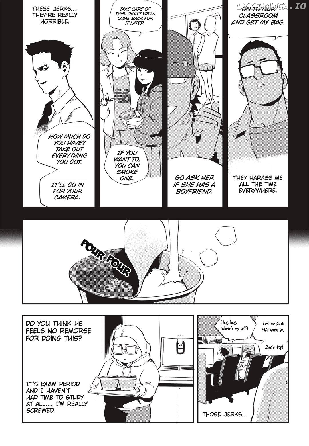 Gyeoggi 3 Ban chapter 24 - page 5