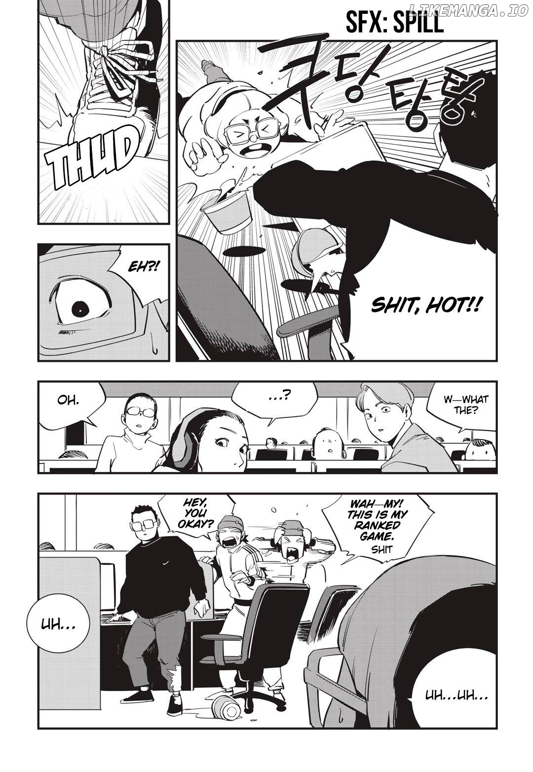 Gyeoggi 3 Ban chapter 24 - page 6