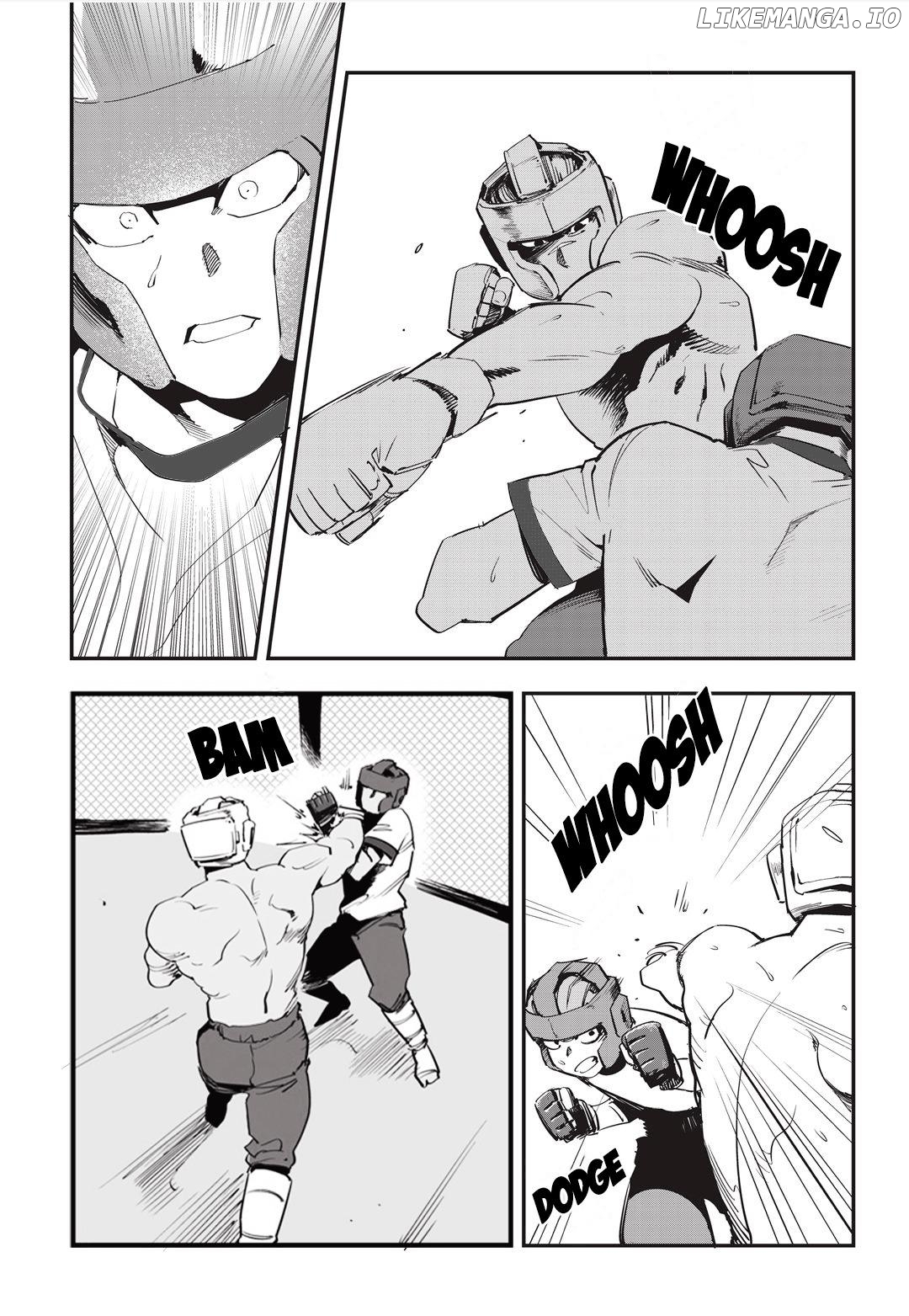 Gyeoggi 3 Ban chapter 27 - page 6