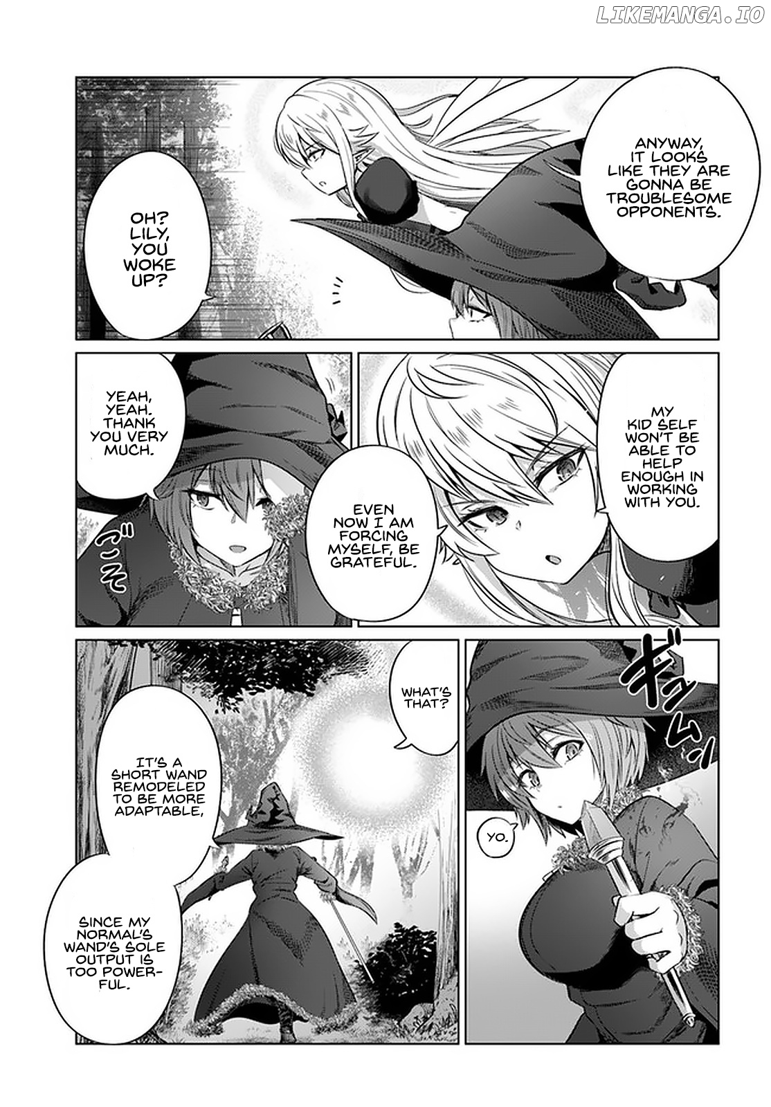 Kuro no Maou chapter 24 - page 4