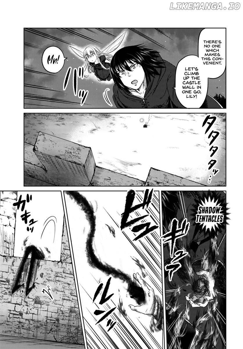 Kuro no Maou chapter 8 - page 6