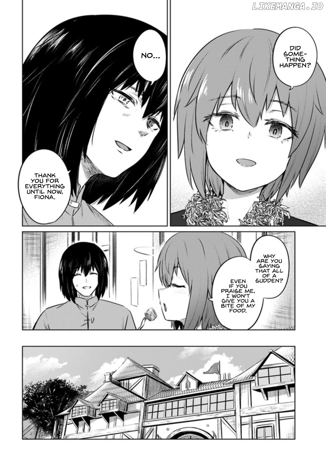 Kuro no Maou chapter 30 - page 27