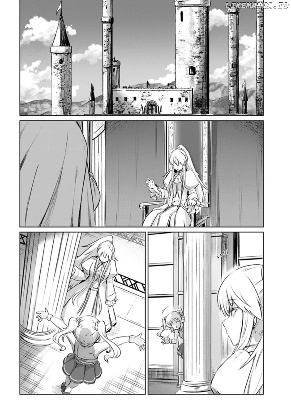 Kuro no Maou chapter 30 - page 29