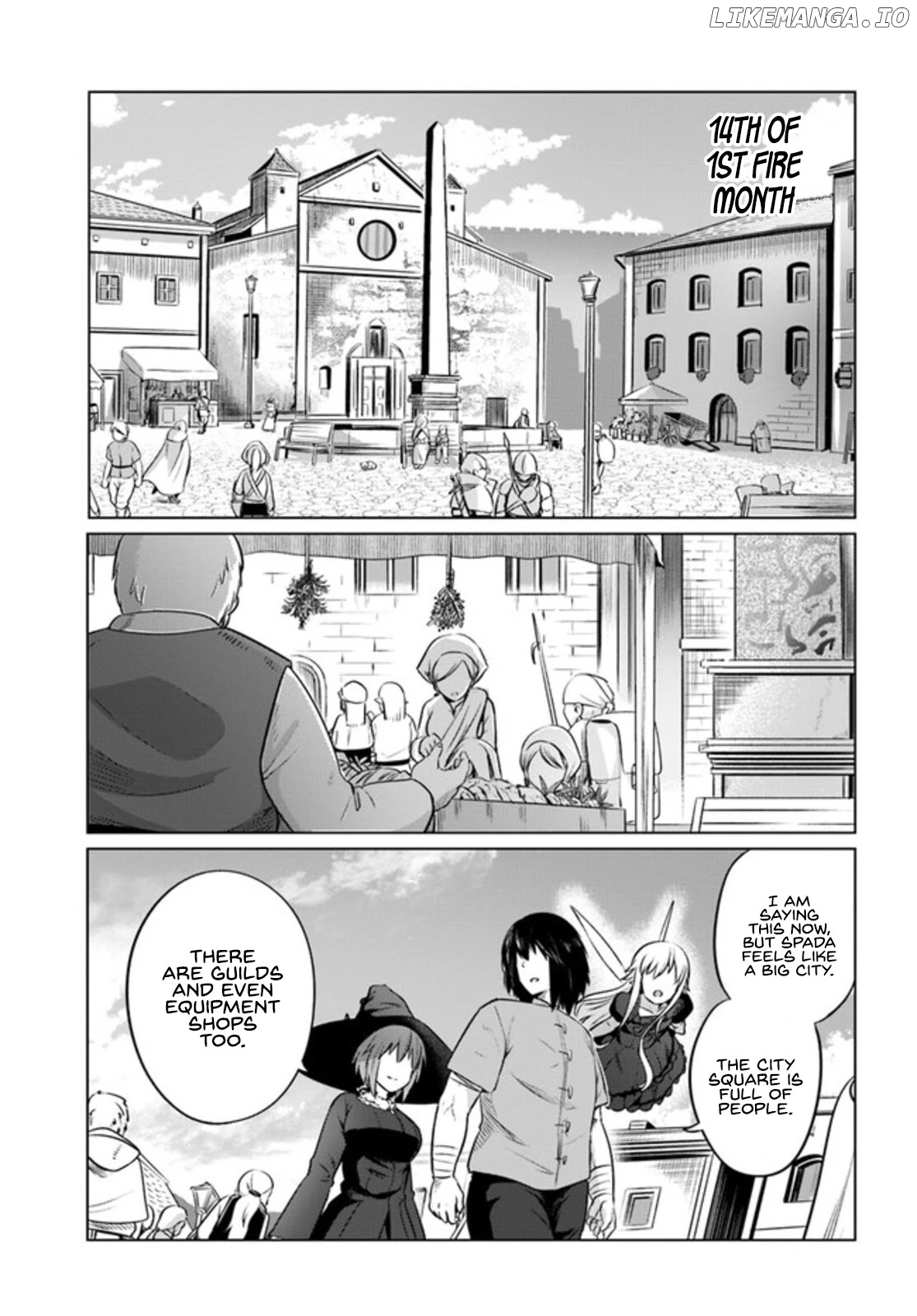 Kuro no Maou chapter 30 - page 6