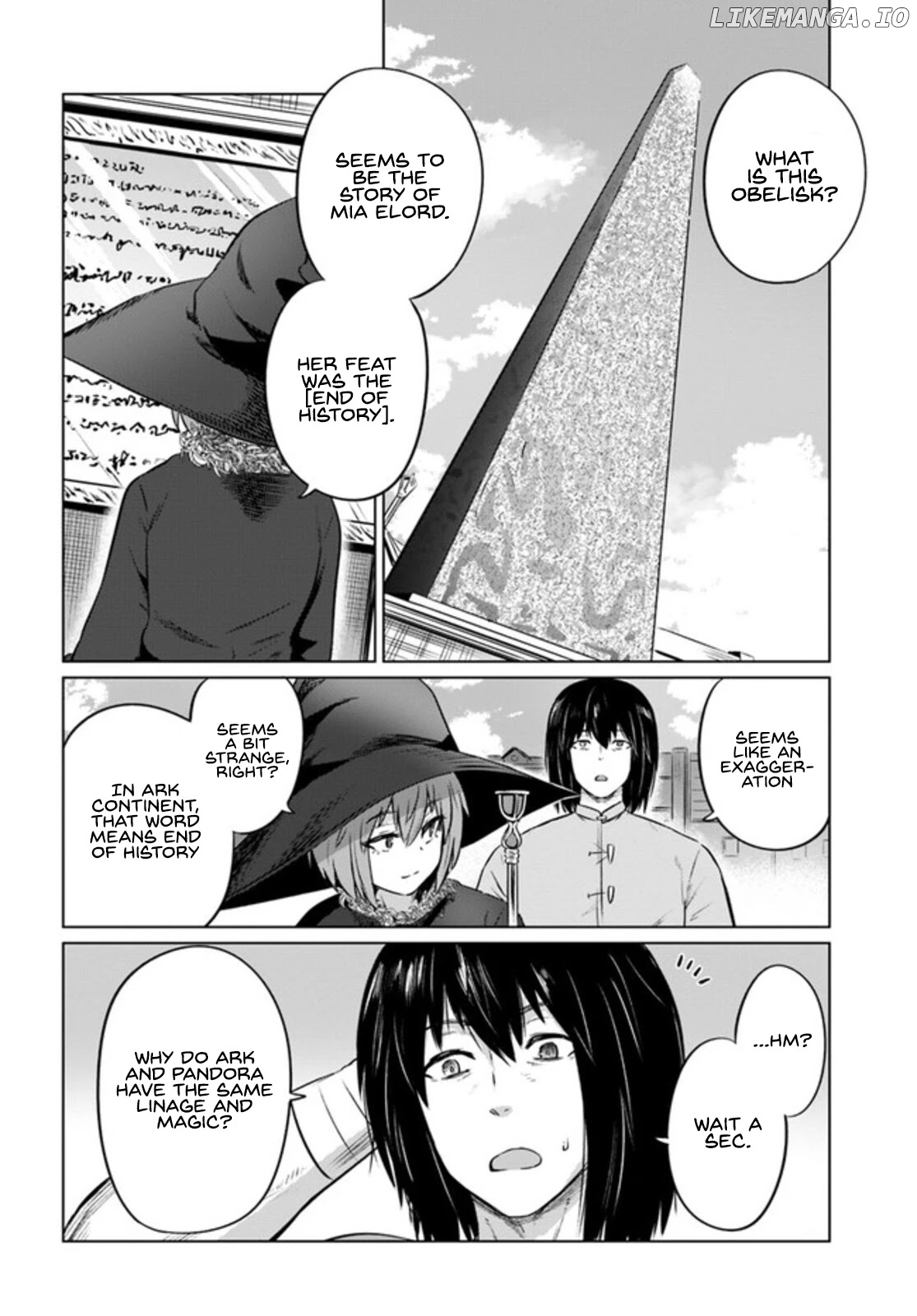 Kuro no Maou chapter 30 - page 7