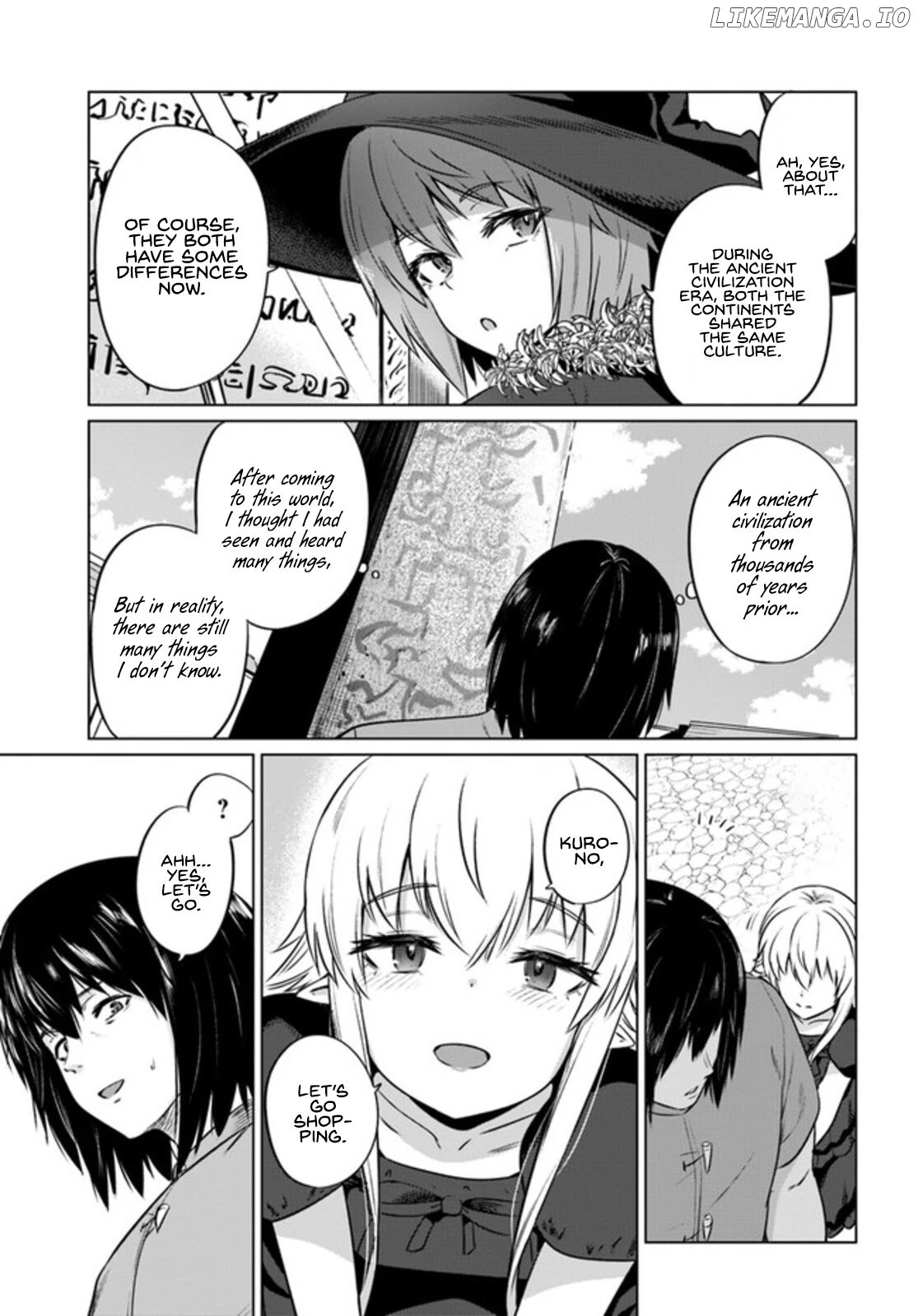 Kuro no Maou chapter 30 - page 8