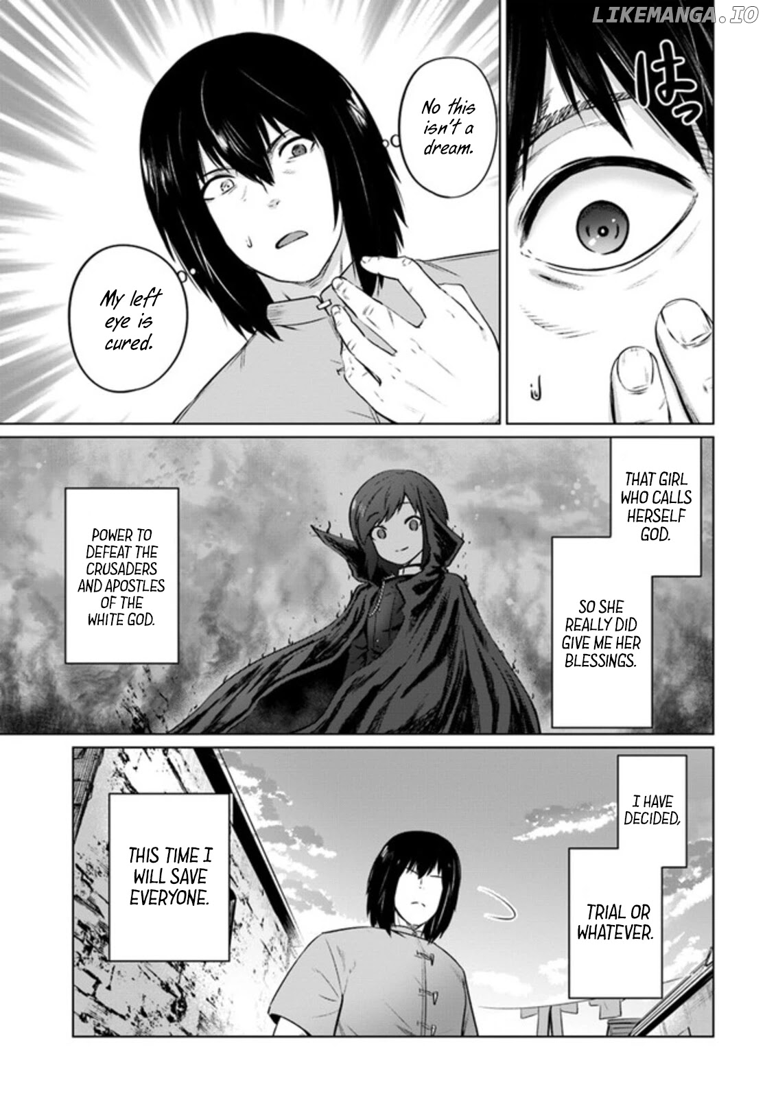 Kuro no Maou chapter 29 - page 22