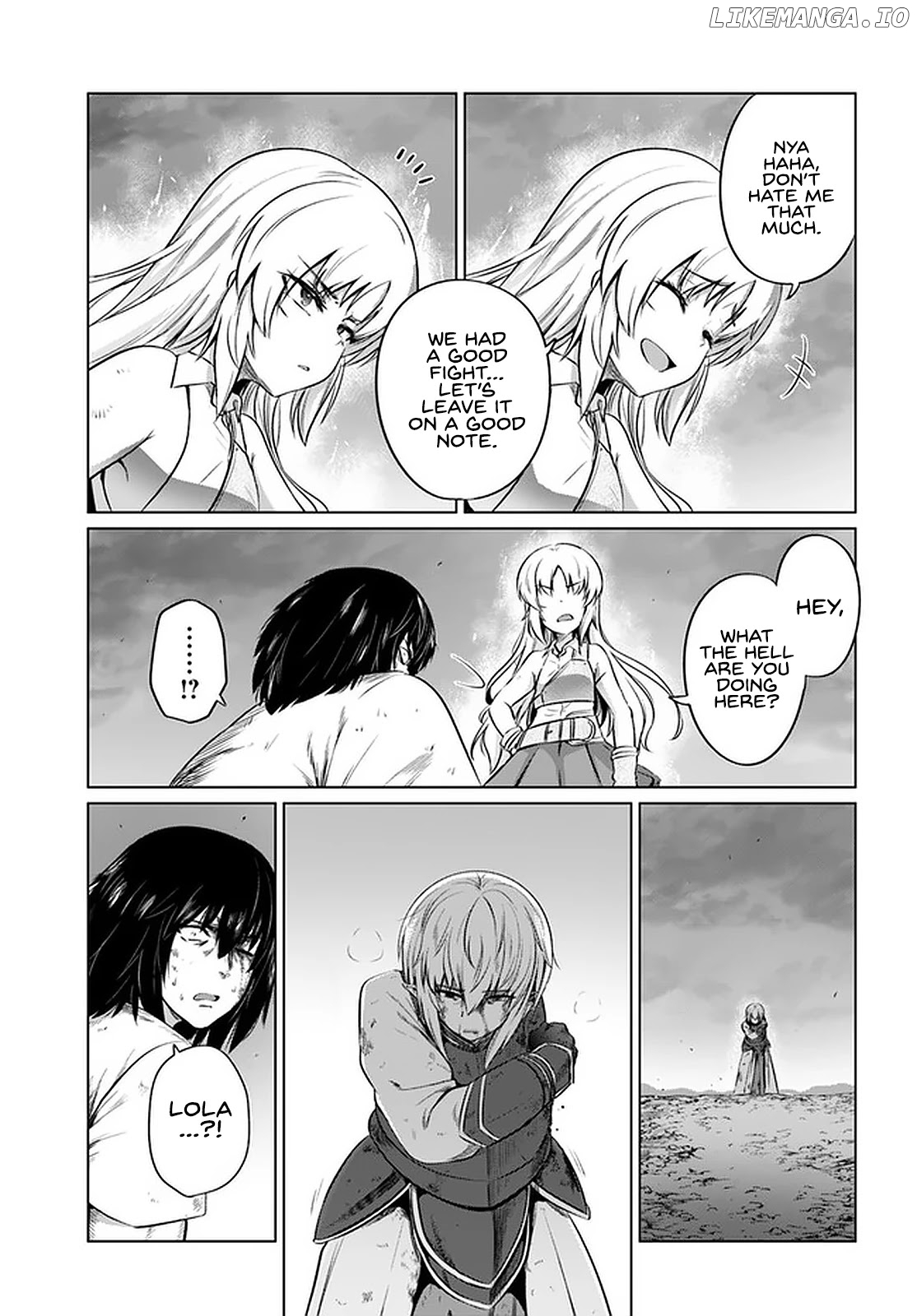 Kuro no Maou chapter 27 - page 16