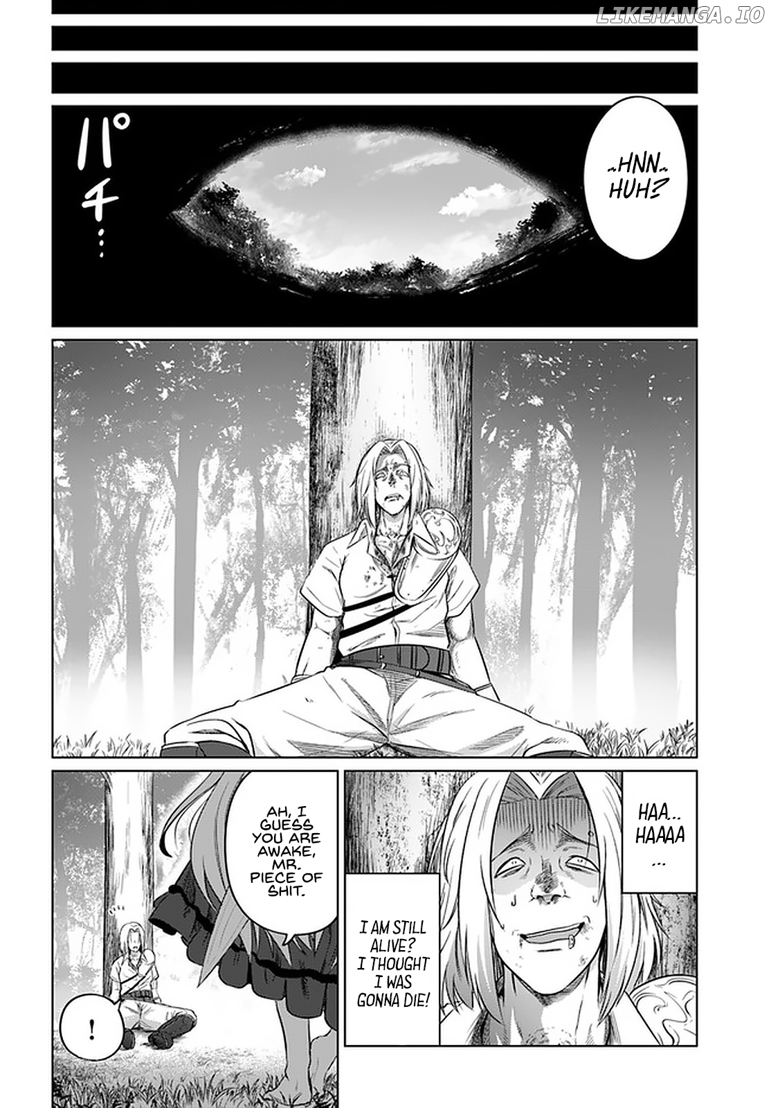 Kuro no Maou chapter 25 - page 9