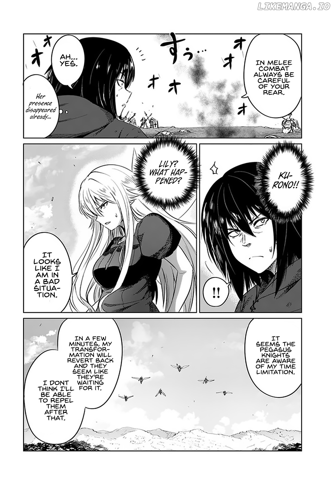 Kuro no Maou chapter 23 - page 7