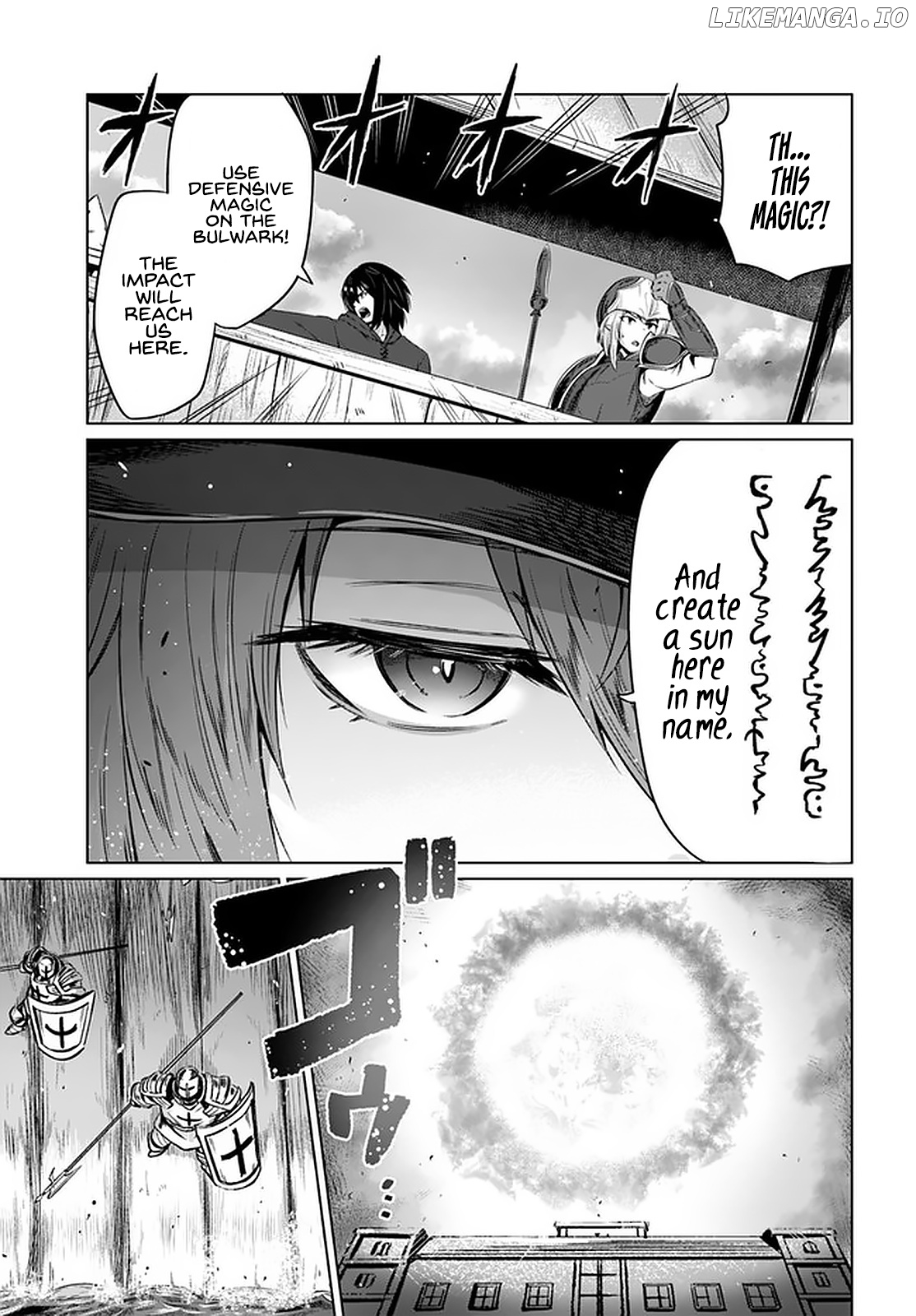 Kuro no Maou chapter 22 - page 8