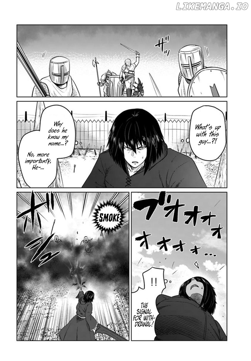 Kuro no Maou chapter 20 - page 19