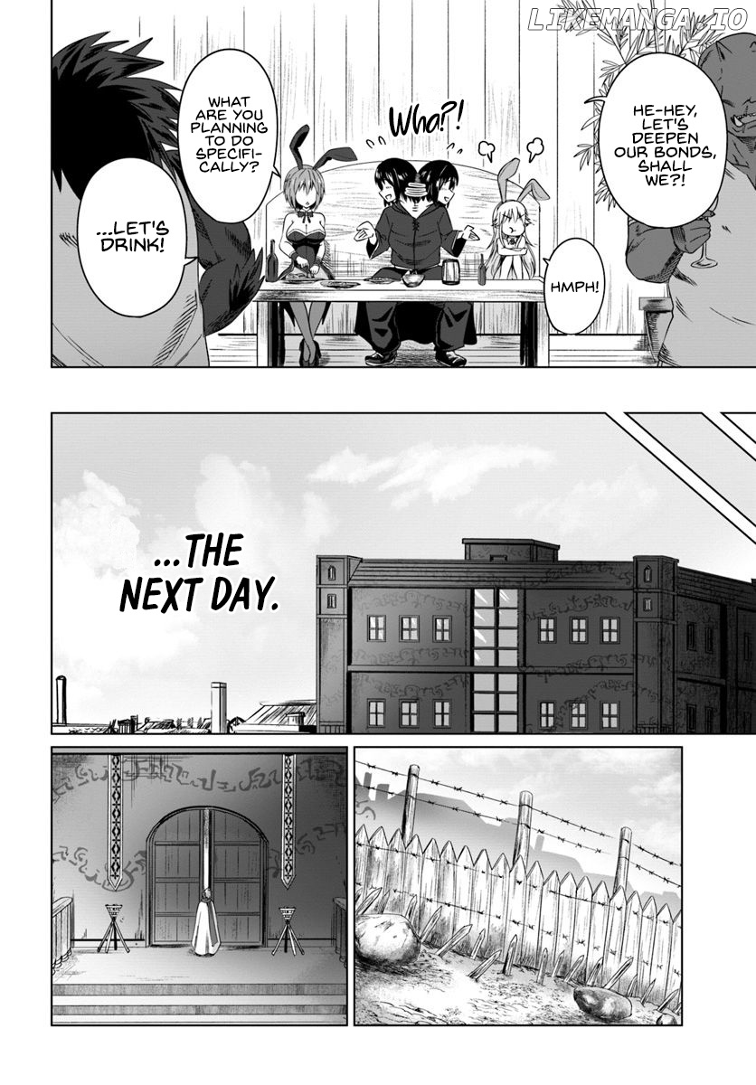 Kuro no Maou chapter 17 - page 21